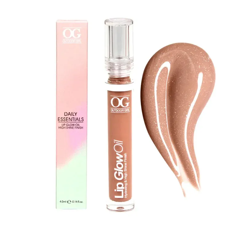 Brillo Labial Outdoor Girl Daily Essentials C1929 Lg04 4ml