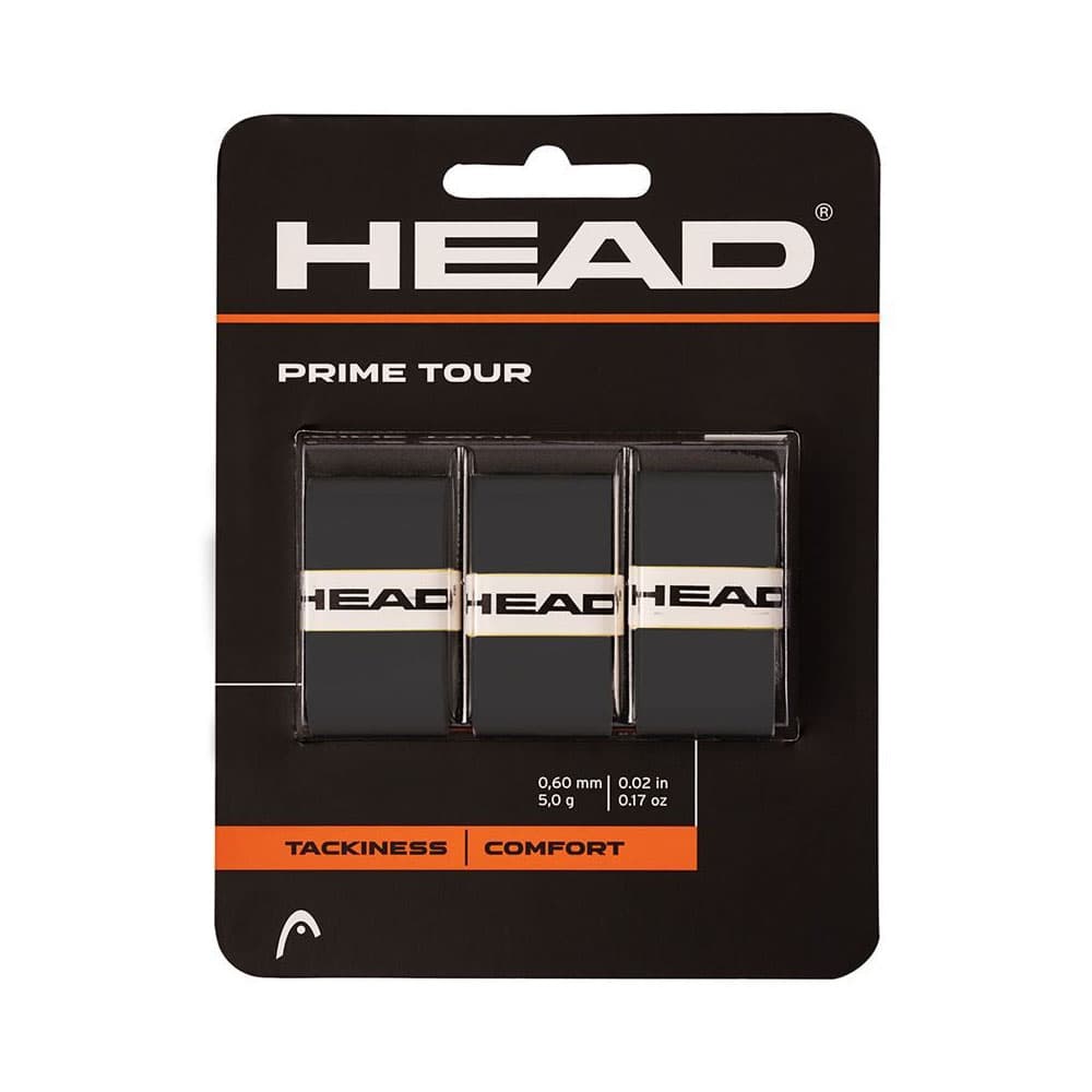 Overgrip Head Prime Tour