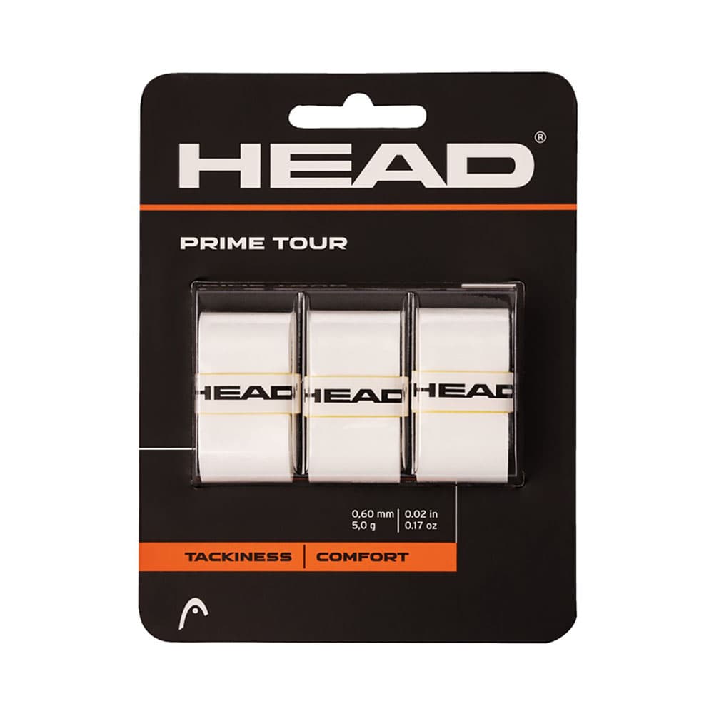 Overgrip Head Prime Tour Bl