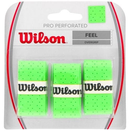 Overgrip Wilson Pro Perforated 3 Unidades
