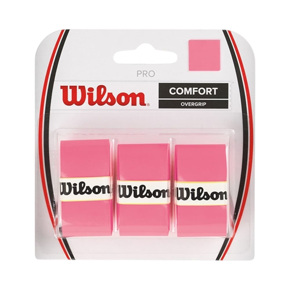 Overgrip Wilson WRZ4014PK Pro Comfort 3 Unidades