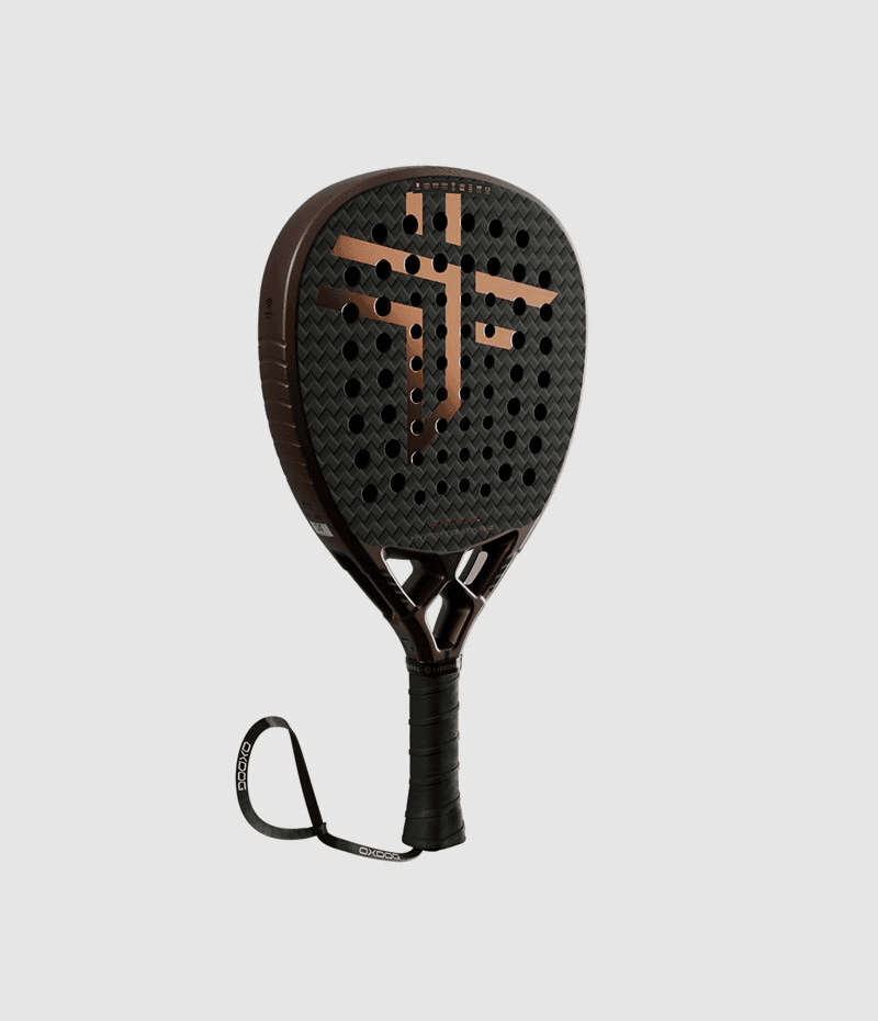 Raquete de Padel Oxdog Hyper Tour X 2.0 HES-Carbon 2026