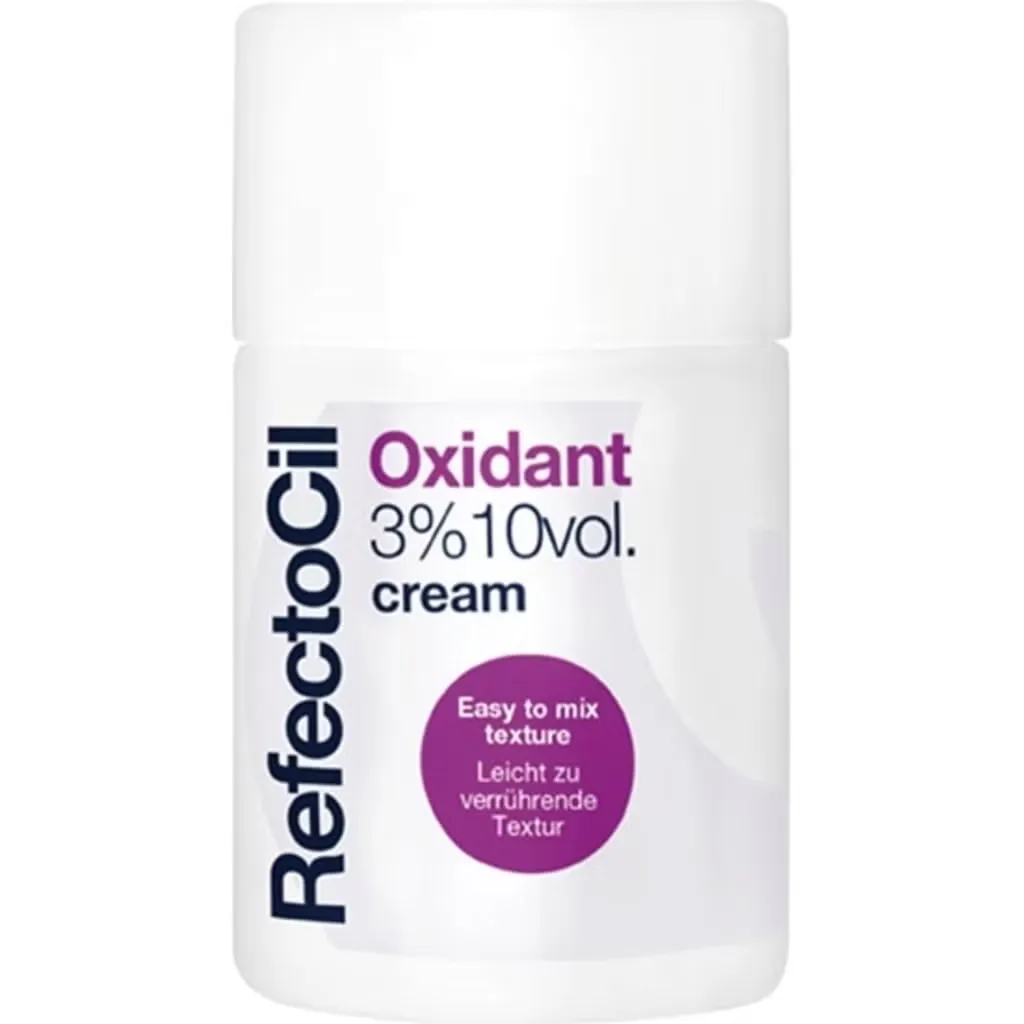 Oxidant Crema Refectocil 3% 10VOL 100ml