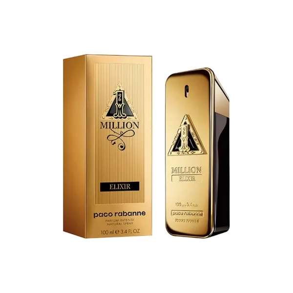 Perfume Paco Rabanne 1 Million Elixir Parfum Intense 100ml