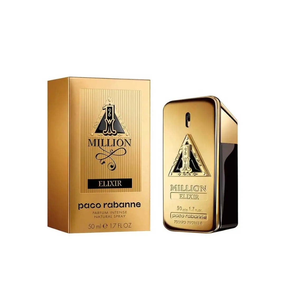 Perfume Paco Rabanne 1 Million Elixir Parfum Intense 50ml