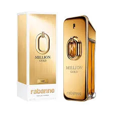 Perfume Paco Rabanne 1 Million Gold Elixir Parfum Intense 100ml