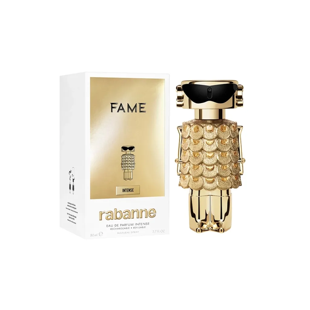 Perfume Paco Rabanne Fame Eau De Parfum Intense 80ml