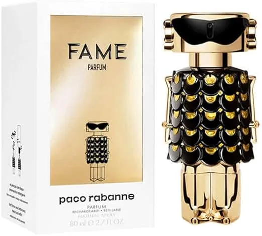 Perfume Paco Rabanne Fame Eau de Parfum 50ml