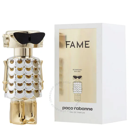 Perfume Paco Rabanne Fame Eau de Parfum 80ml