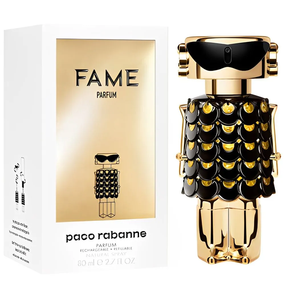 Perfume Paco Rabanne Fame Parfum 80ml
