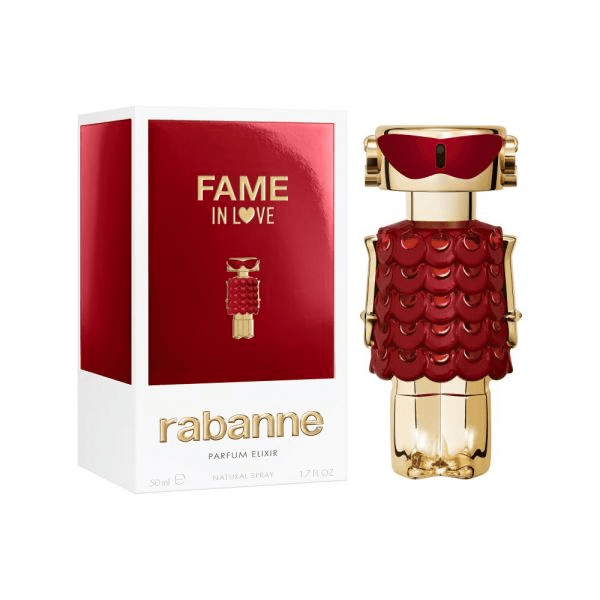 Perfume Paco Rabanne Fame In Love Elixir 50ml