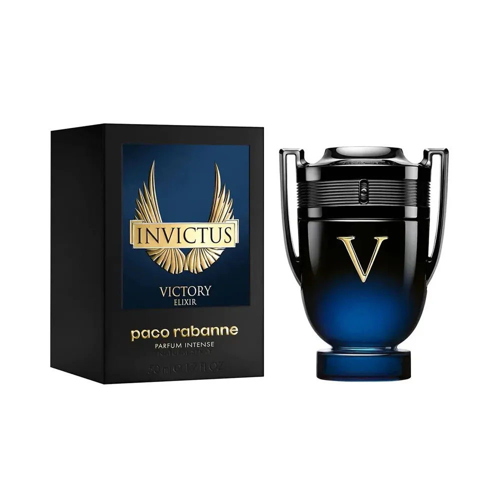 Perfume Paco Rabanne Invictus Victory Elixir Parfum Intense 50ml
