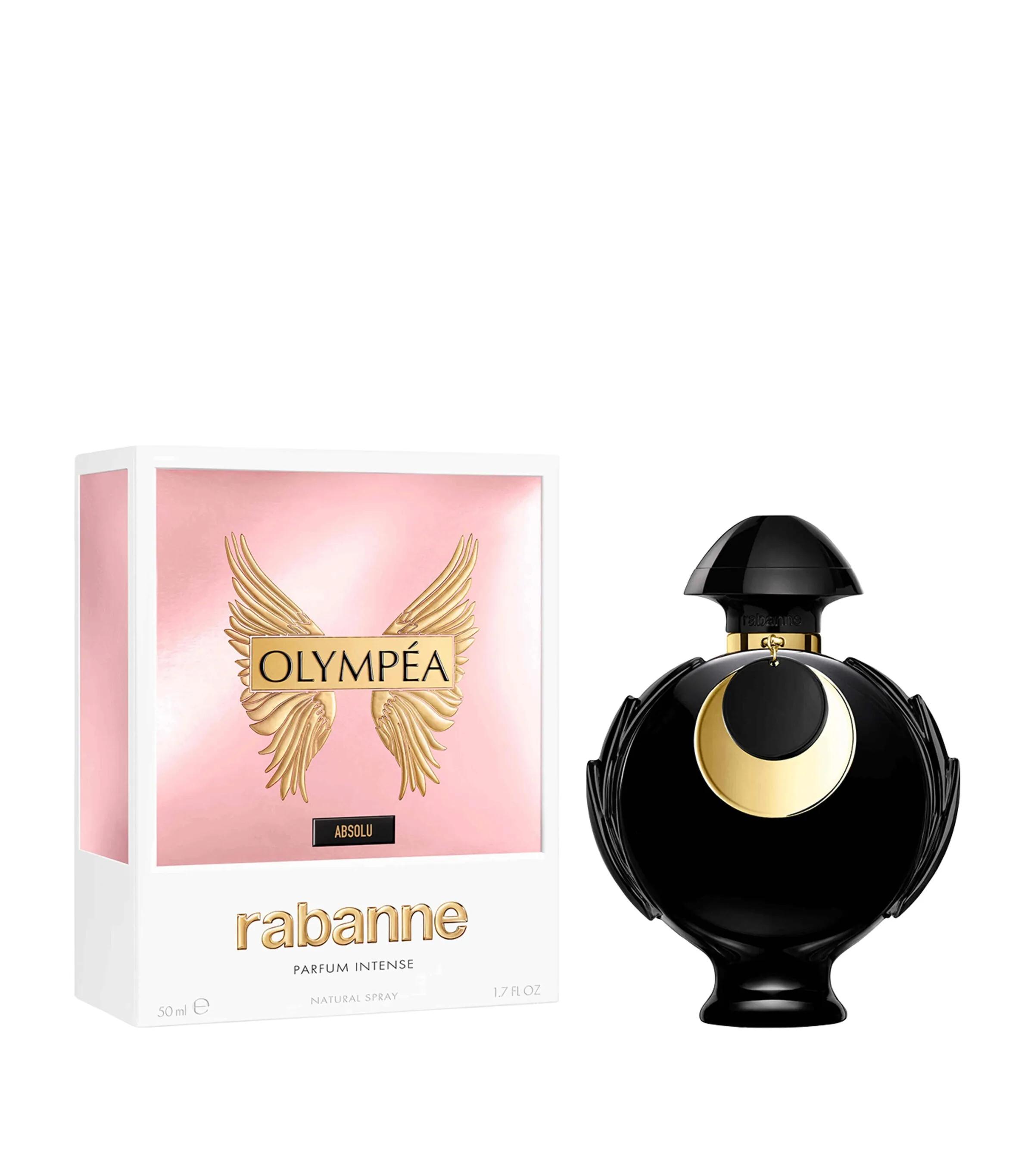 Perfume Paco Rabanne Olympea Absolu Parfum 50ml