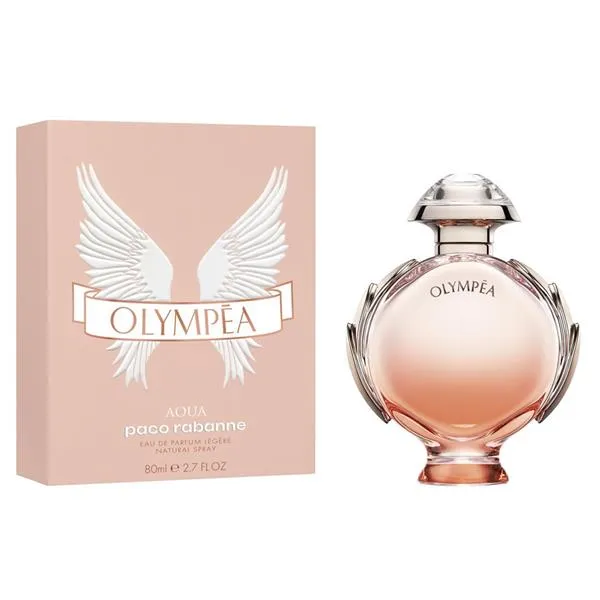 Perfume Paco Rabanne Olympea Eau de Parfum 80ml