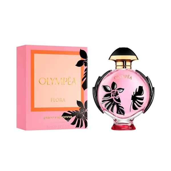 Perfume Paco Rabanne Olympea Flora Eau de Parfum 80ml