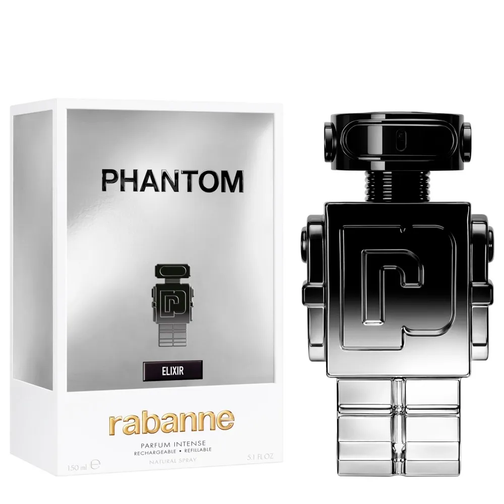 Perfume Paco Rabanne Phantom Elixir Parfum Intense 50ml