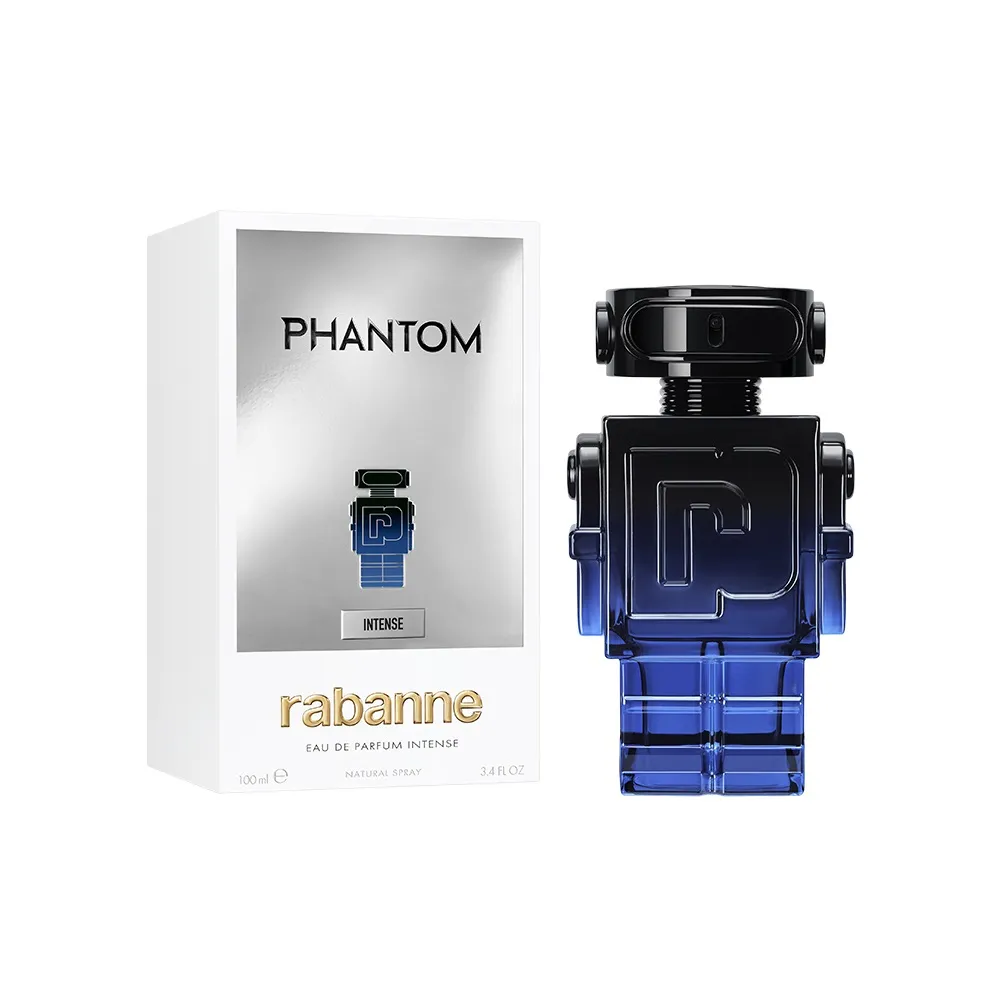 Perfume Paco Rabanne Phantom Intense Eau de Parfum 100ml
