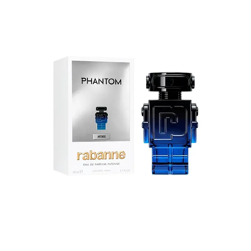 Perfume Paco Rabanne Phantom Intense Eau de Parfum 50ml