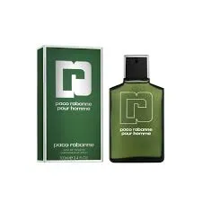 Perfume Paco Rabanne Pour Homme Eau de Toilette 100ml
