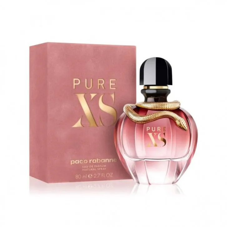 Perfume Paco Rabanne Pure Xs Eau de Parfum 80ml