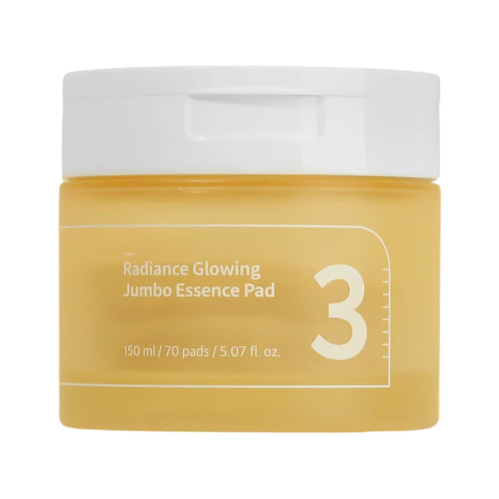 Tônico Numbuzin Radiance Glowing Jumbo Essence 150ml