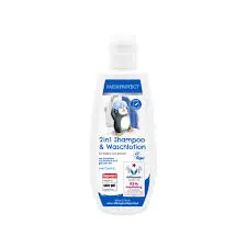 Espuma e Gel de Banho Paediprotect 200ml