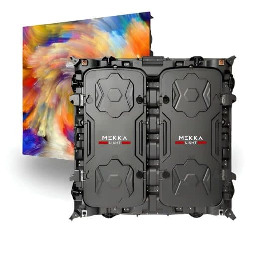 Painel LED Mekka Light P5 Indoor 96X96