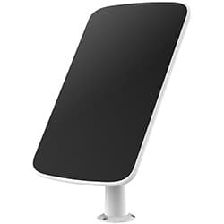 Painel solar Ezviz CS-CMT-SOLAR para Câmeras / 6.2W - Branco