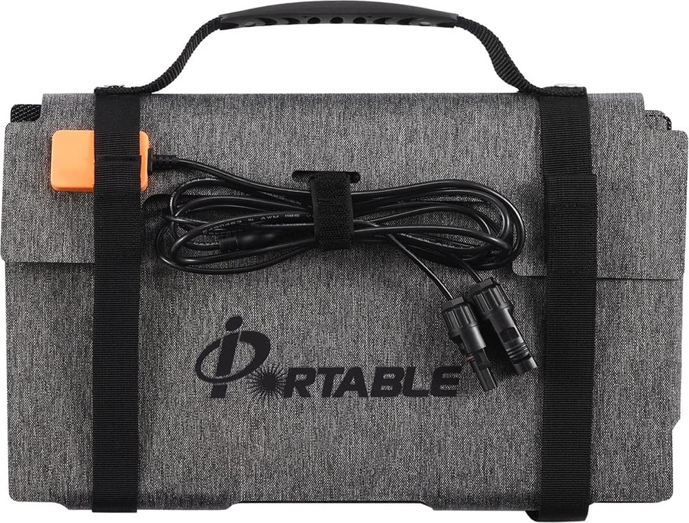 Painel Solar Dobrável Ibcpower 100W para Dji Power