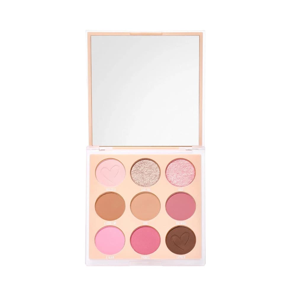 Paleta de Sombras Beauty Creations Nude X Mini My Attraction