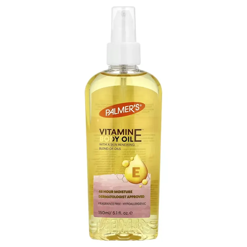 Palmer's Óleo Corporal Vitamina e 150ml