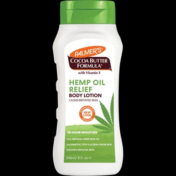 Loção Corporal Palmers Óleo de Cânhamo 235ml