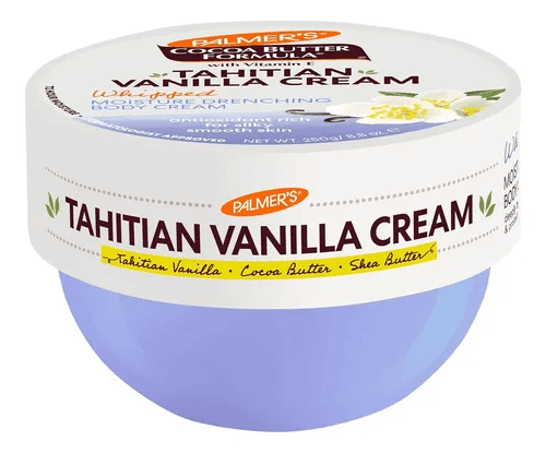 Palmer's Creme Corporal Coconut Butter Tahitian Vanilla 250G