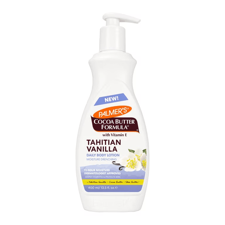 Loção Corporal Palmer's Tahitian Vanilla 400ml