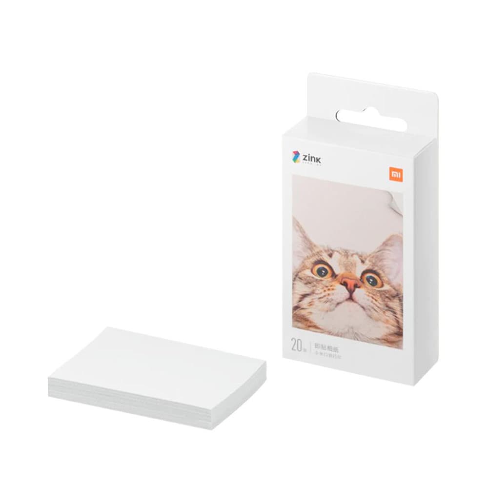 Papel Xiaomi Tej4019 para Impressora Portátil