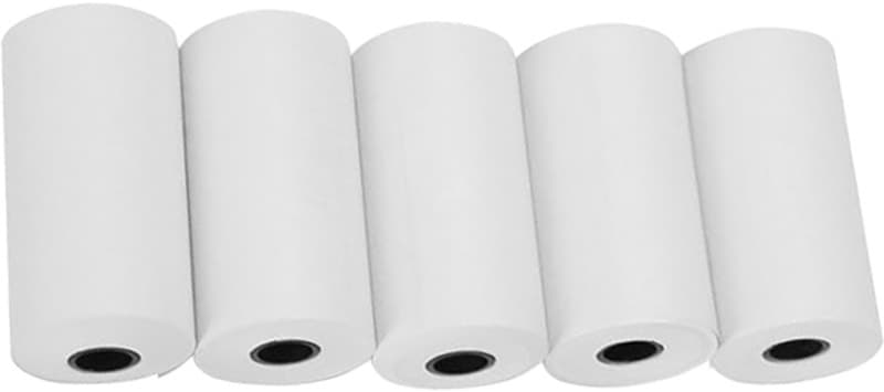 Papel Térmico Vivitar Mz-060 (5 Peças)