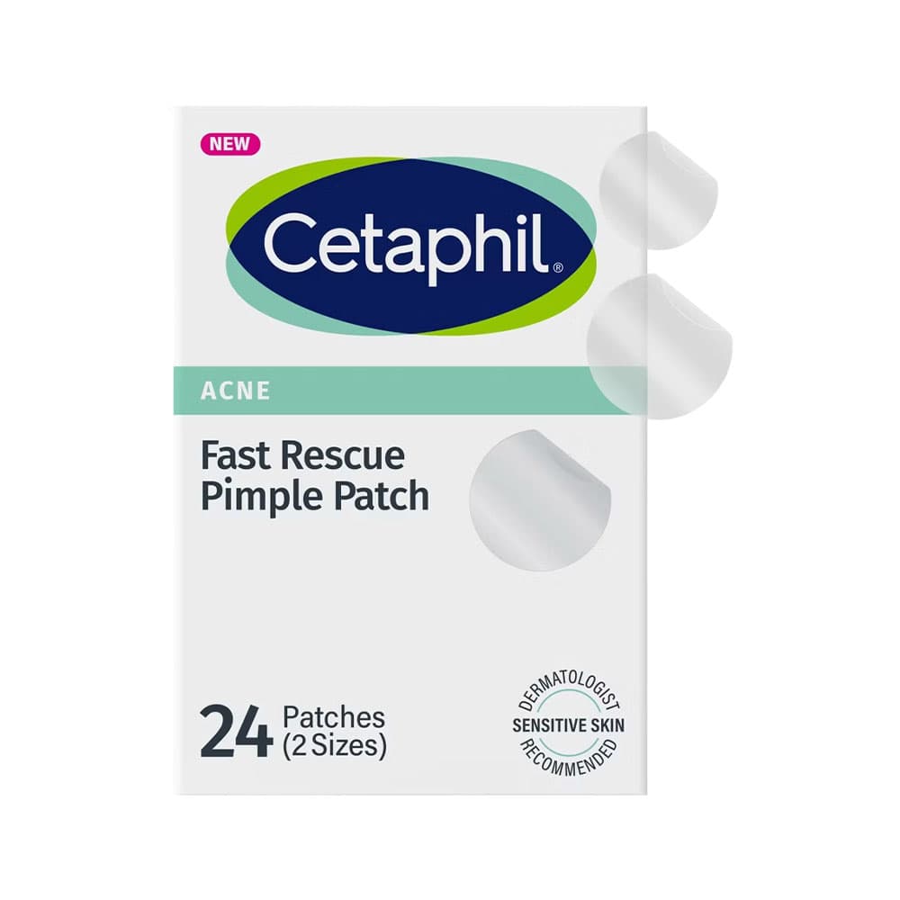 Tratamento Localizado Cetaphil Acne Fast Rescue Pimple 24 Unidades