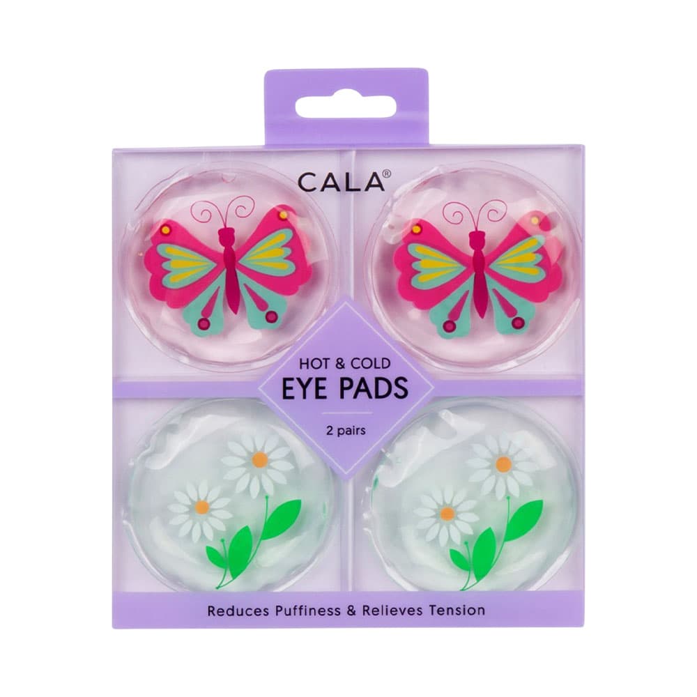 Parches para Contorno de Olhos Cala Hot & Cold 2 Pares