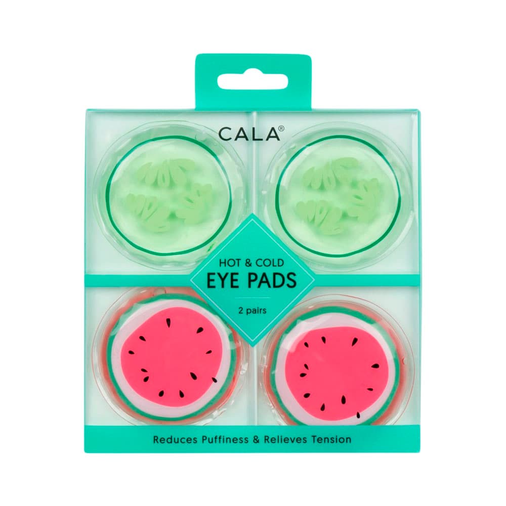 Patches Cala Hot & Cold para Contorno Dos Olhos 2 Pares