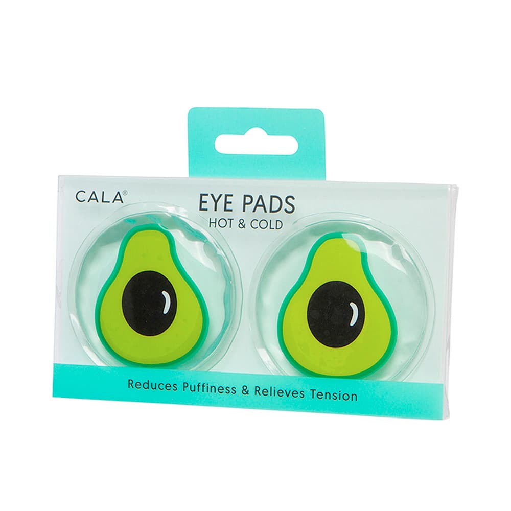 Parches para Ojos Cala Hot And Cold Avocado