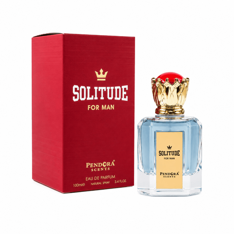 Perfume Paris Corner Pendora Scents Solicitude For Man Eau de Parfum 100ml