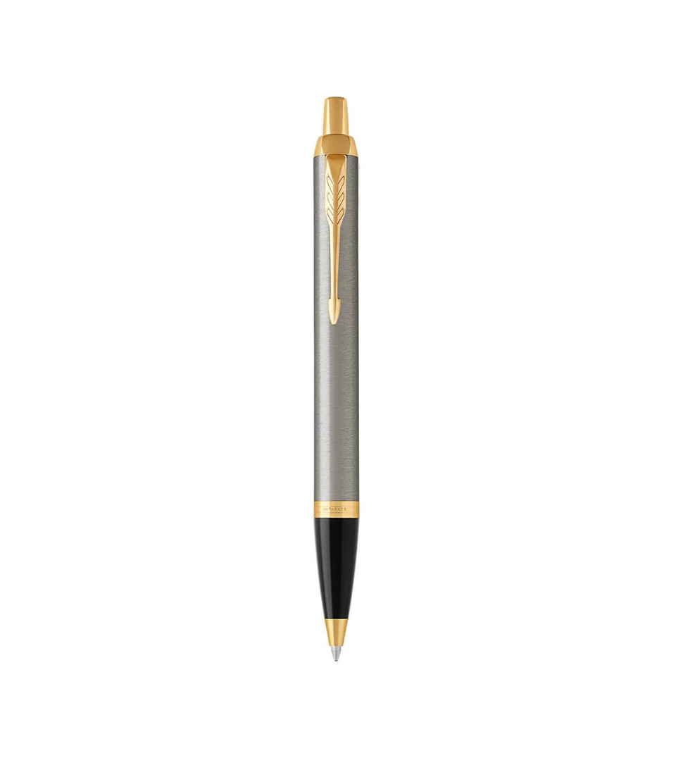 Parker Boligrafo 751 Latitude Gris
