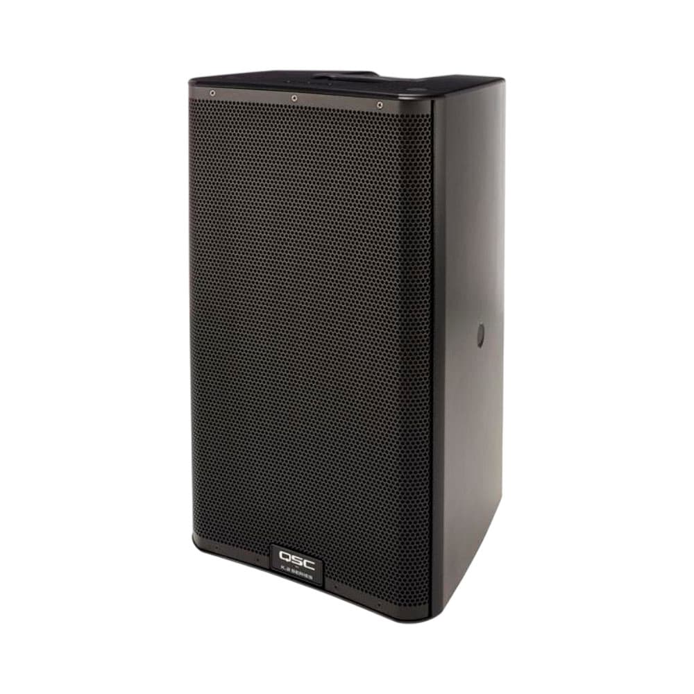 Caixa de Som Ativa Qsc K12.2 Preta