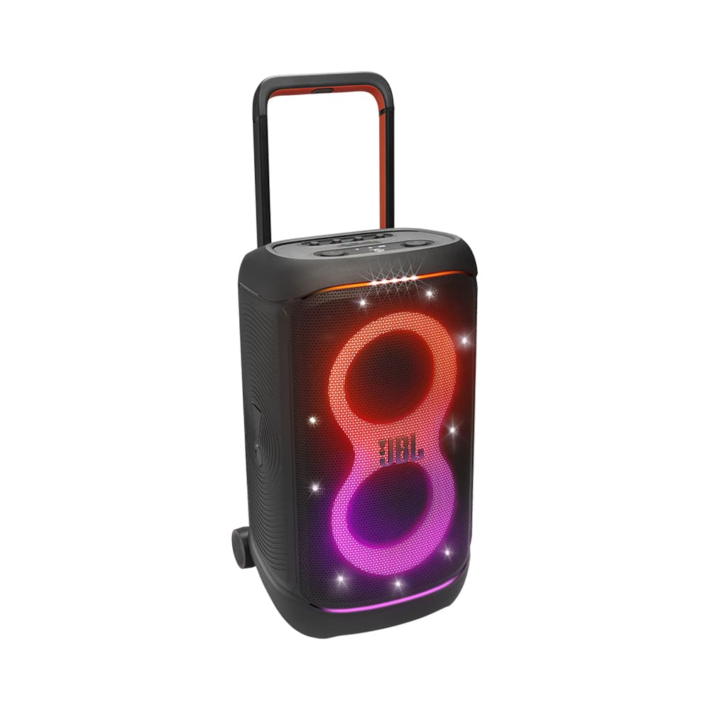 Caixa de Som JBL PartyBox 520 Preto