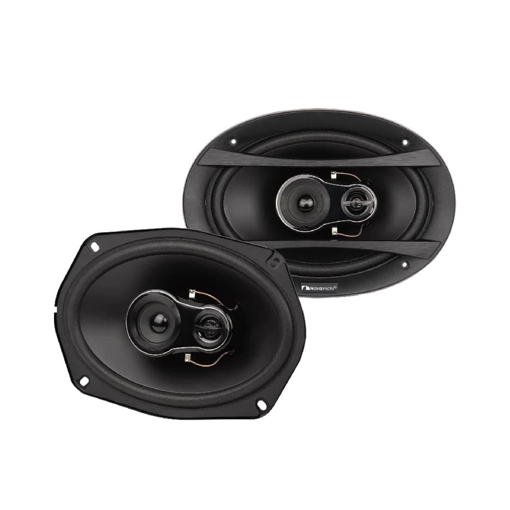 Caixa de Som Nakamichi Nse-6918