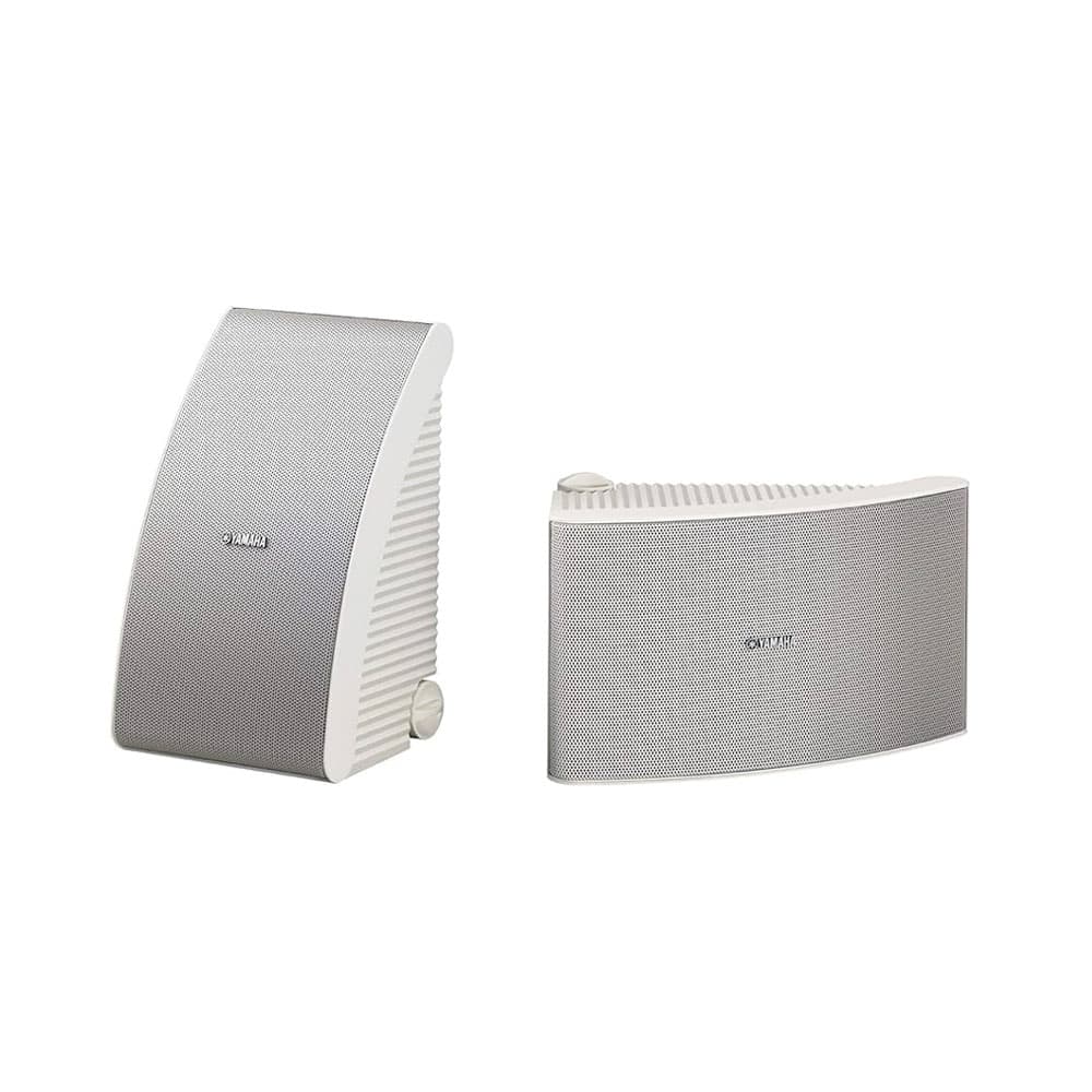 Caixa de Som Yamaha Ns-Aw392 Branca