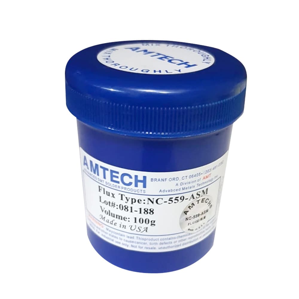 Pasta Amtech Nc-559-Asm Lead Free 100G