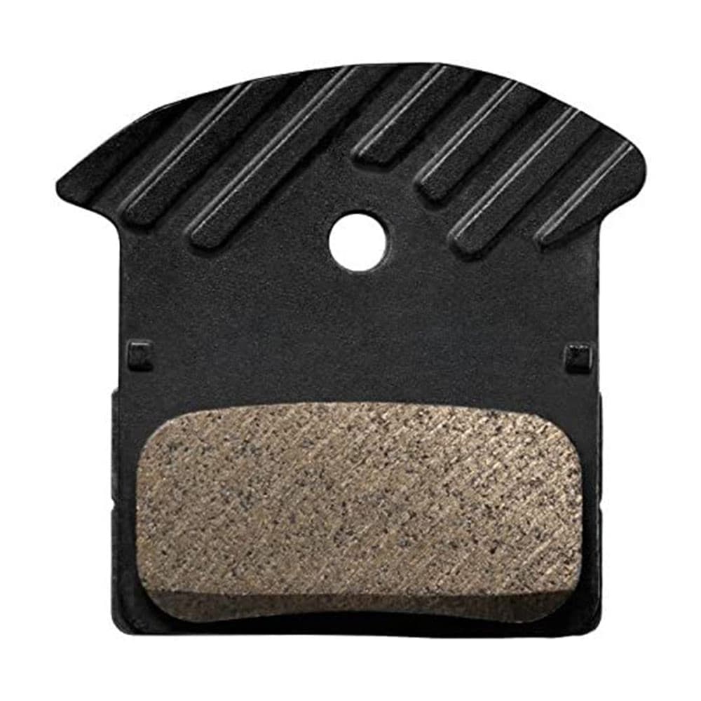 Pastilhas de Freio Shimano J02A SLX/XT/XTR ICE.T