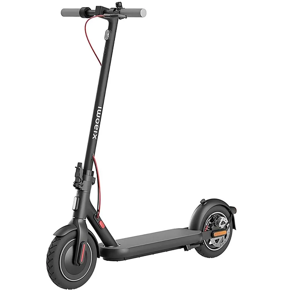 Patinete Elétrico Xiaomi Mi Pro 4 Black 10" 500W