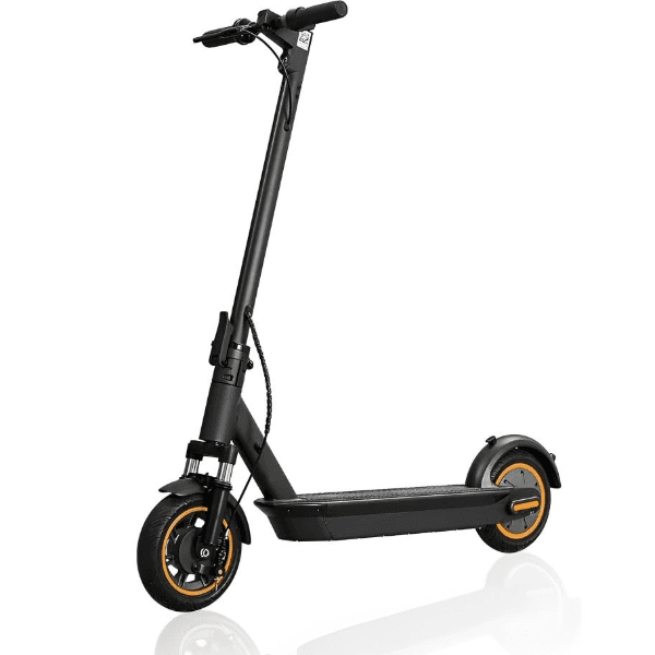 Patinete Elétrico Keen E-Scooter Max 6.5" 350W 36V 25 km/h Preto